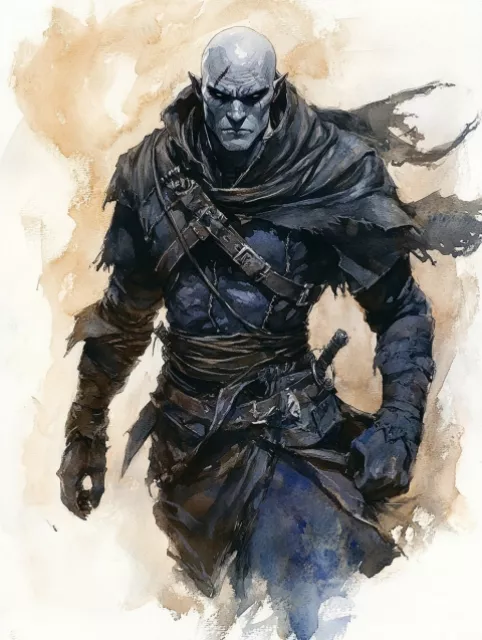 Darek of the Gloom