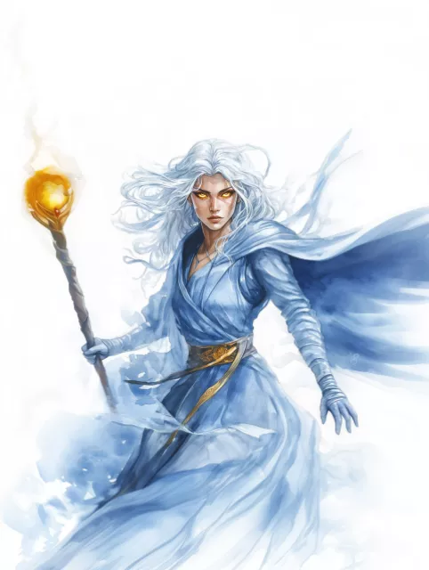Elyndra Arcaneveil