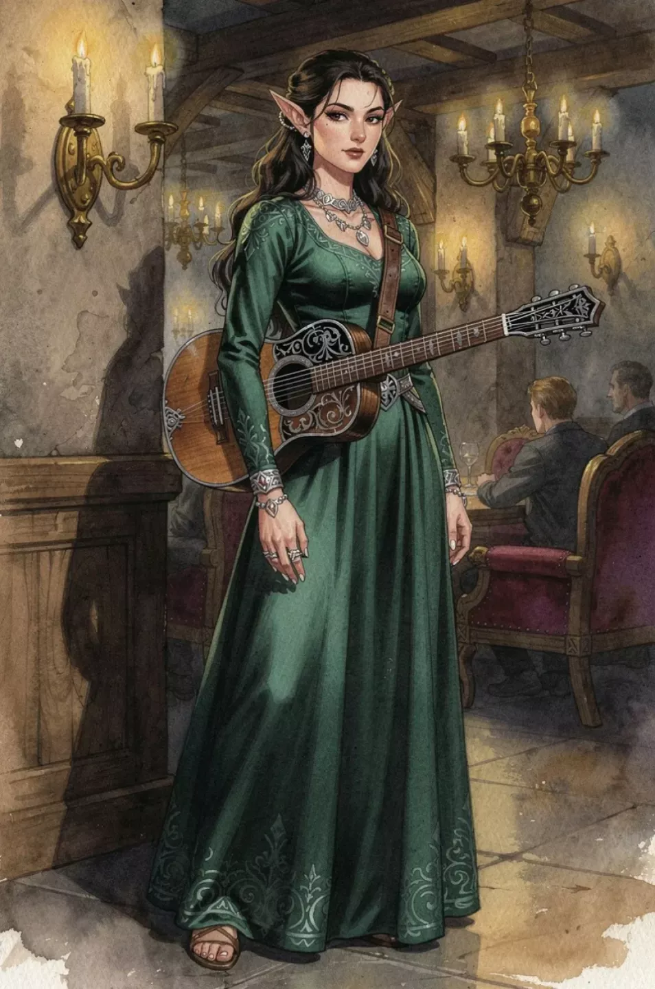 Sylrisse Duskwhisper