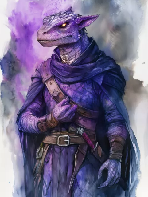 Wrezak of the Brimstone Temple