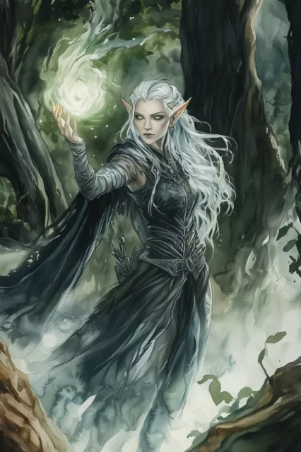 Thaliriel Shadewalker