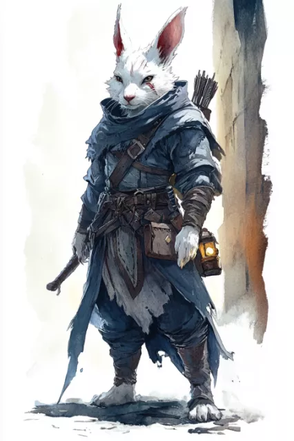Tylgrin Whisperfoot