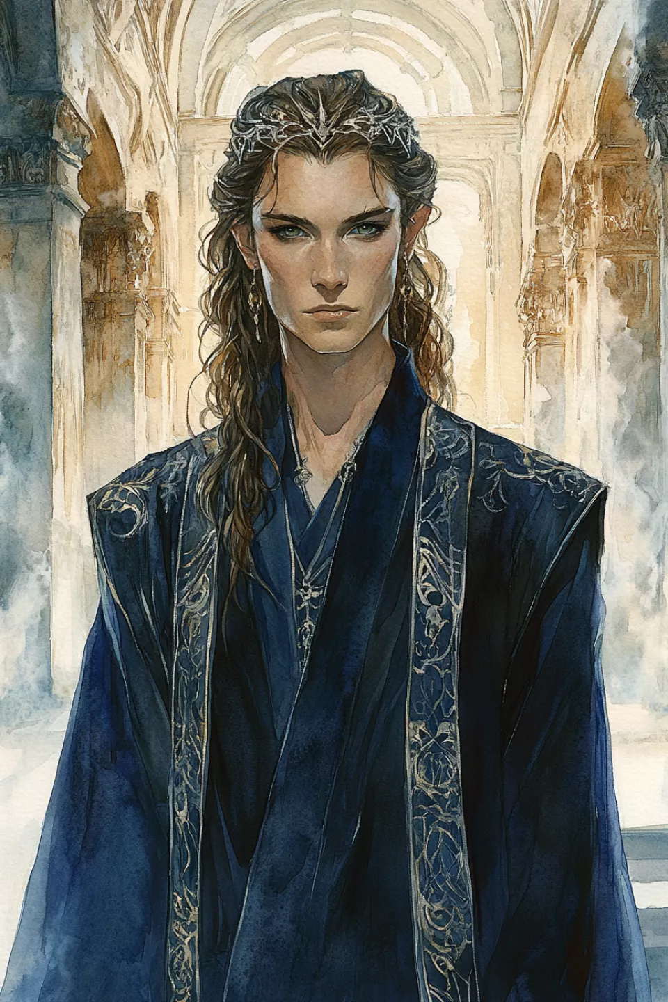 Grand Magistrate Regina Mephestoria
