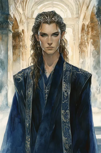 Grand Magistrate Regina Mephestoria
