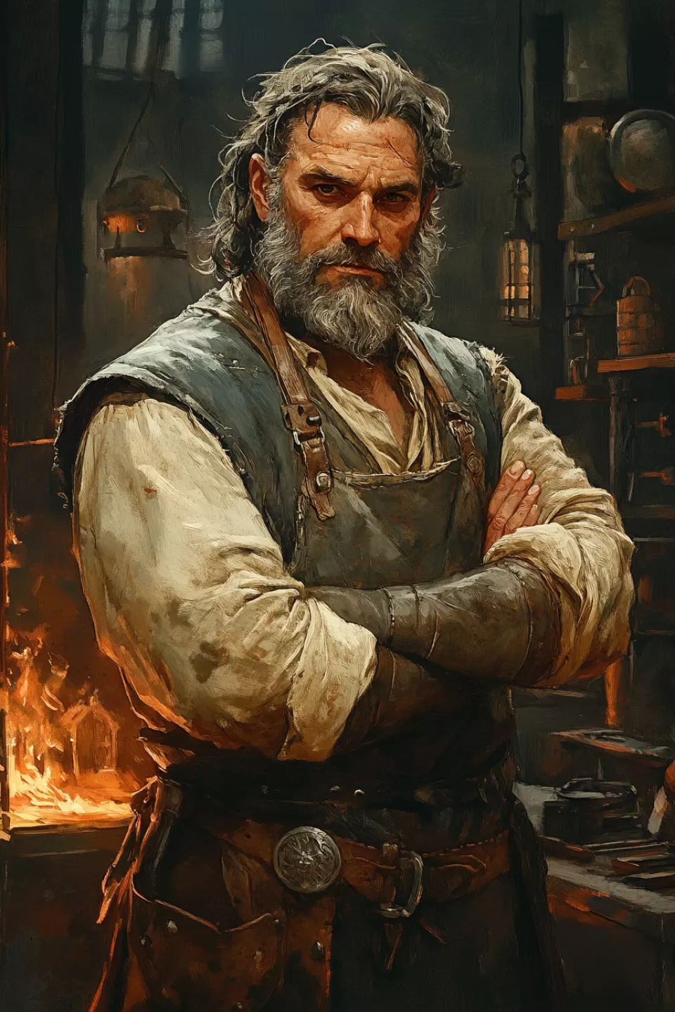 Brogard Anvilhand