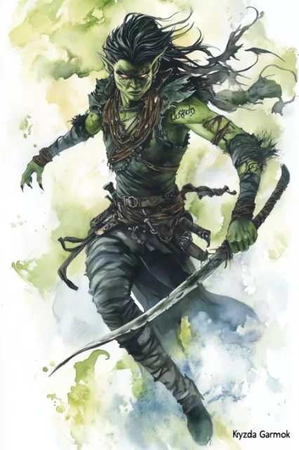 Kryzda Garmok