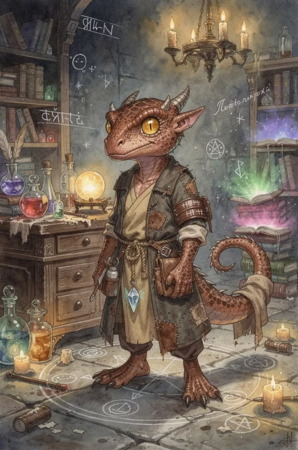 Plithyra Wanderscale