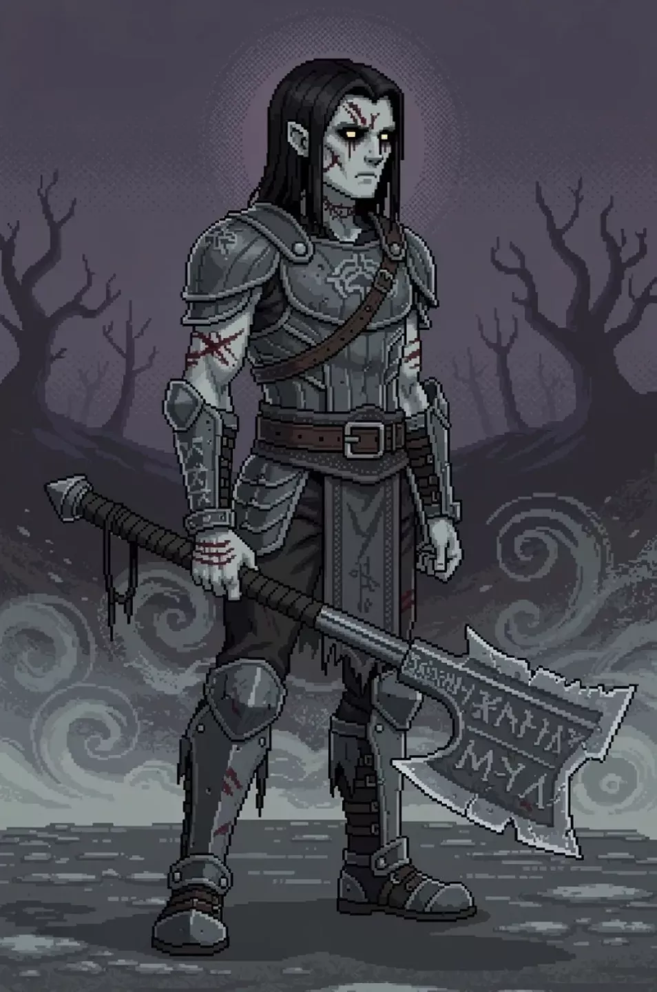Olyndra Mournshade