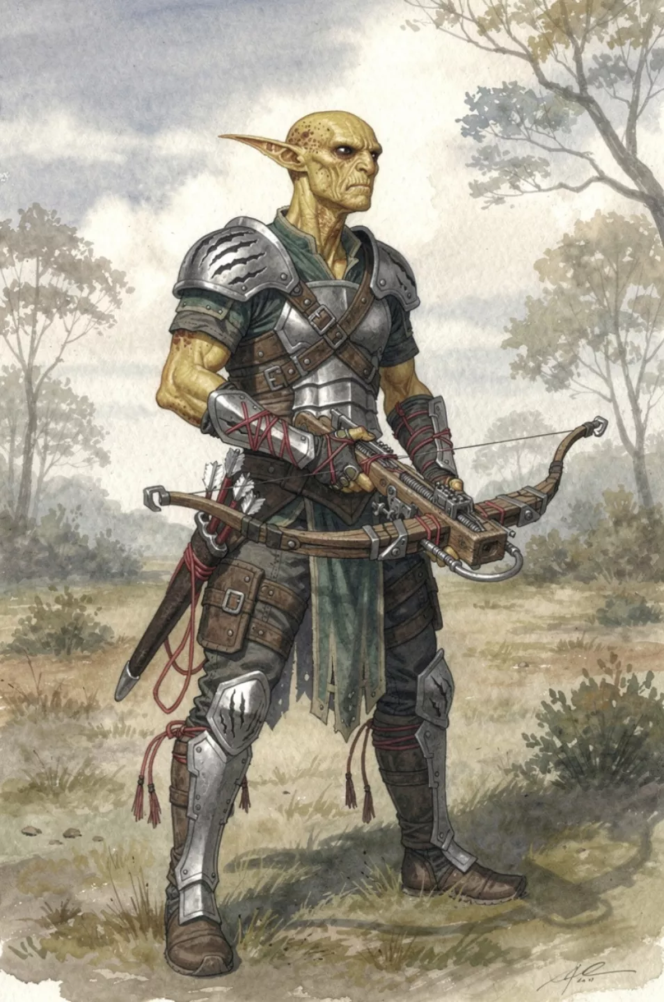 Nymora Tezrak