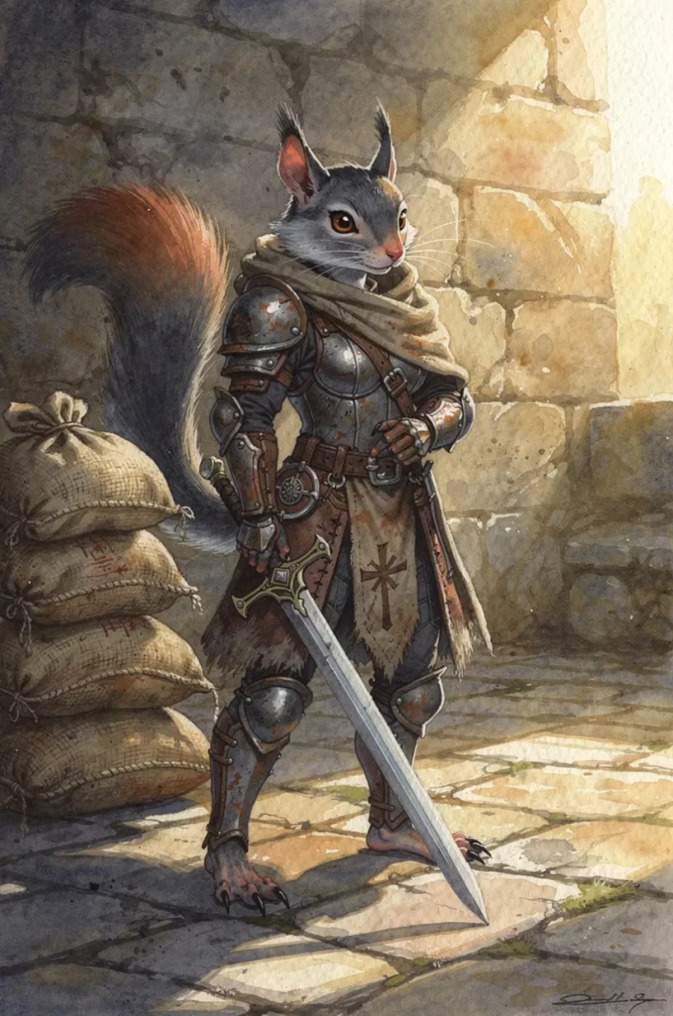 Thalinta Qurvyn