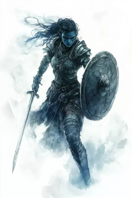 Aelindria Trellan