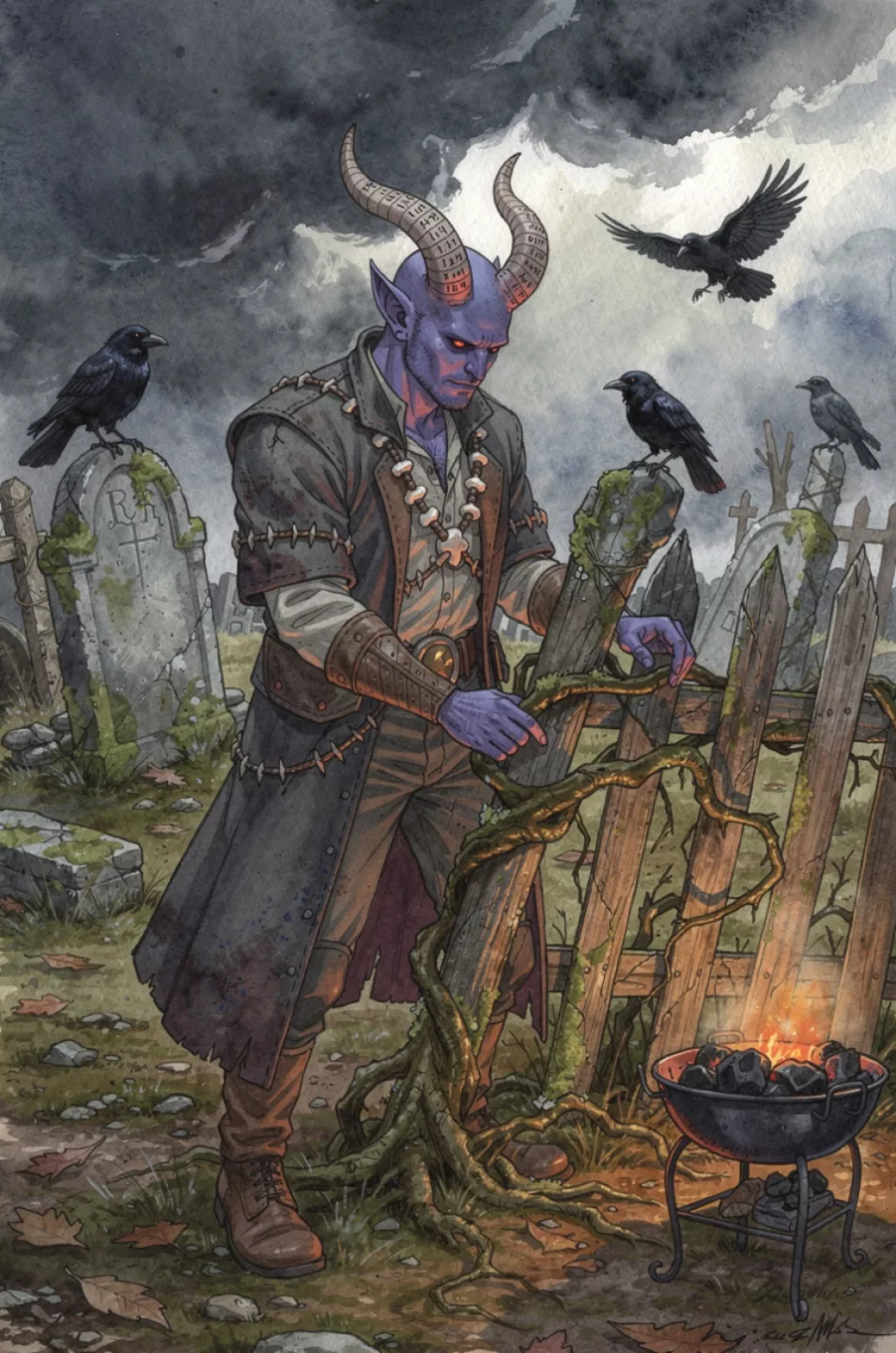 Zyneth Qyvorn