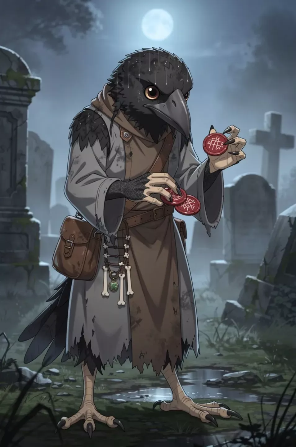 Myrrath Quenlure