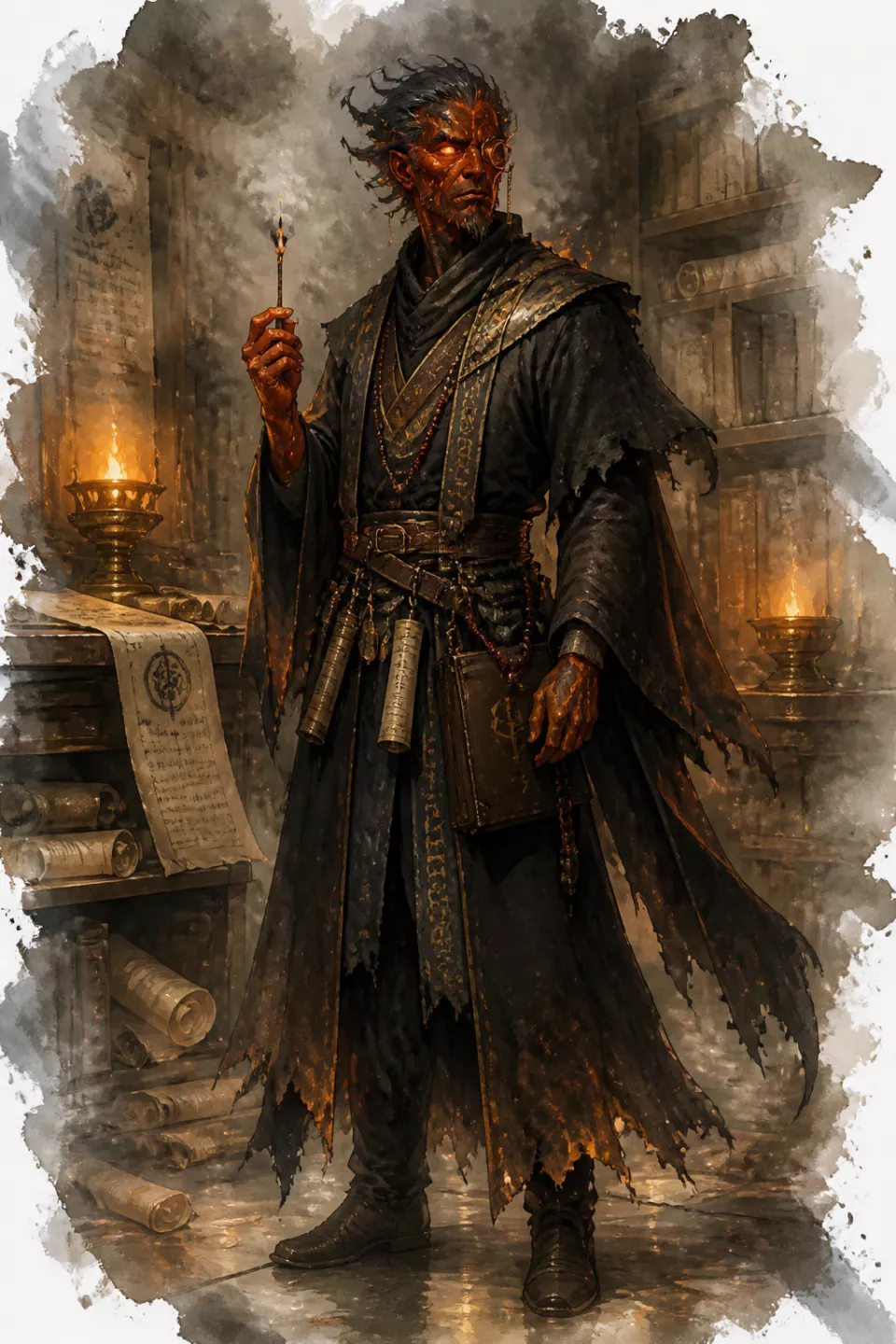 Rhyldan Emberveil