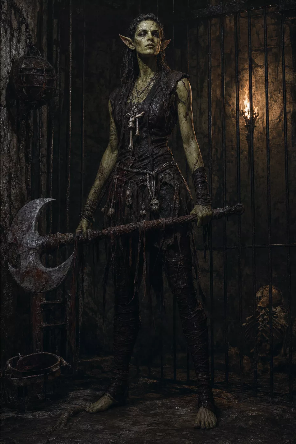 Kryndra Falthor