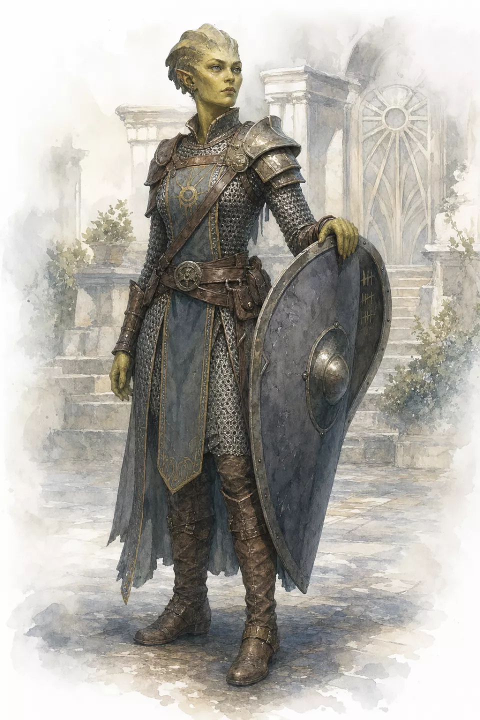 Brelyth Ur'zinah