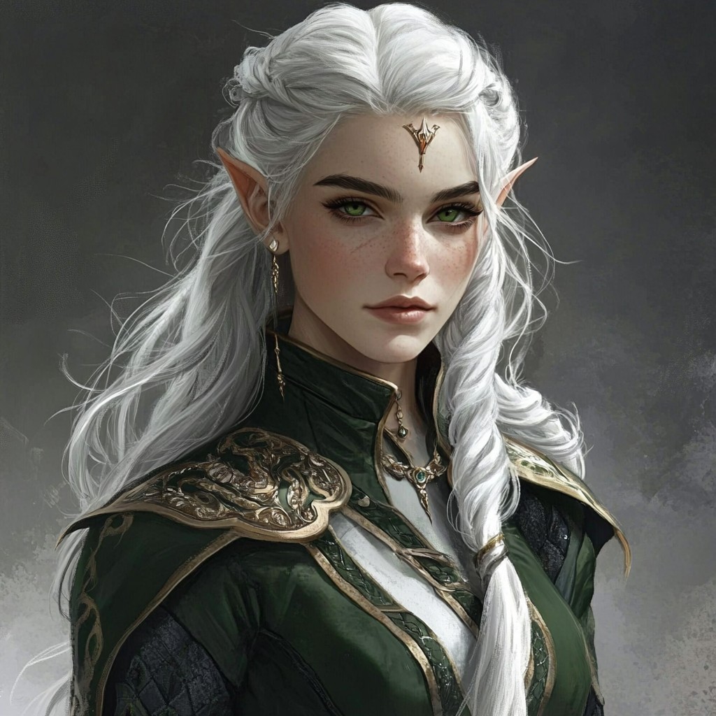 Lady Elowen Thornwillow