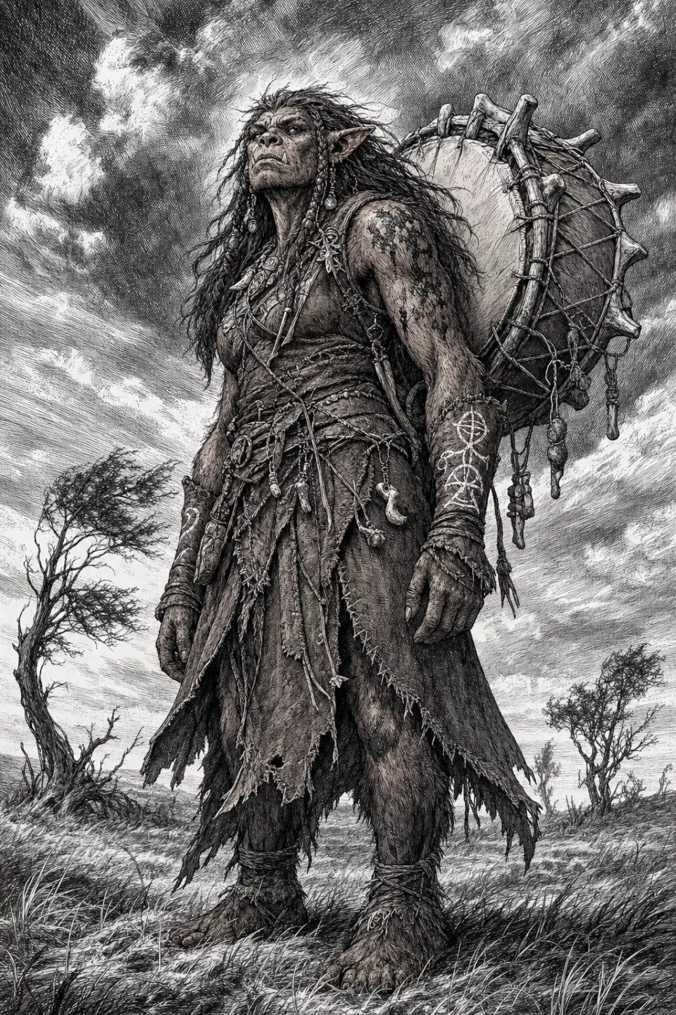 Hrumstha Vorzog