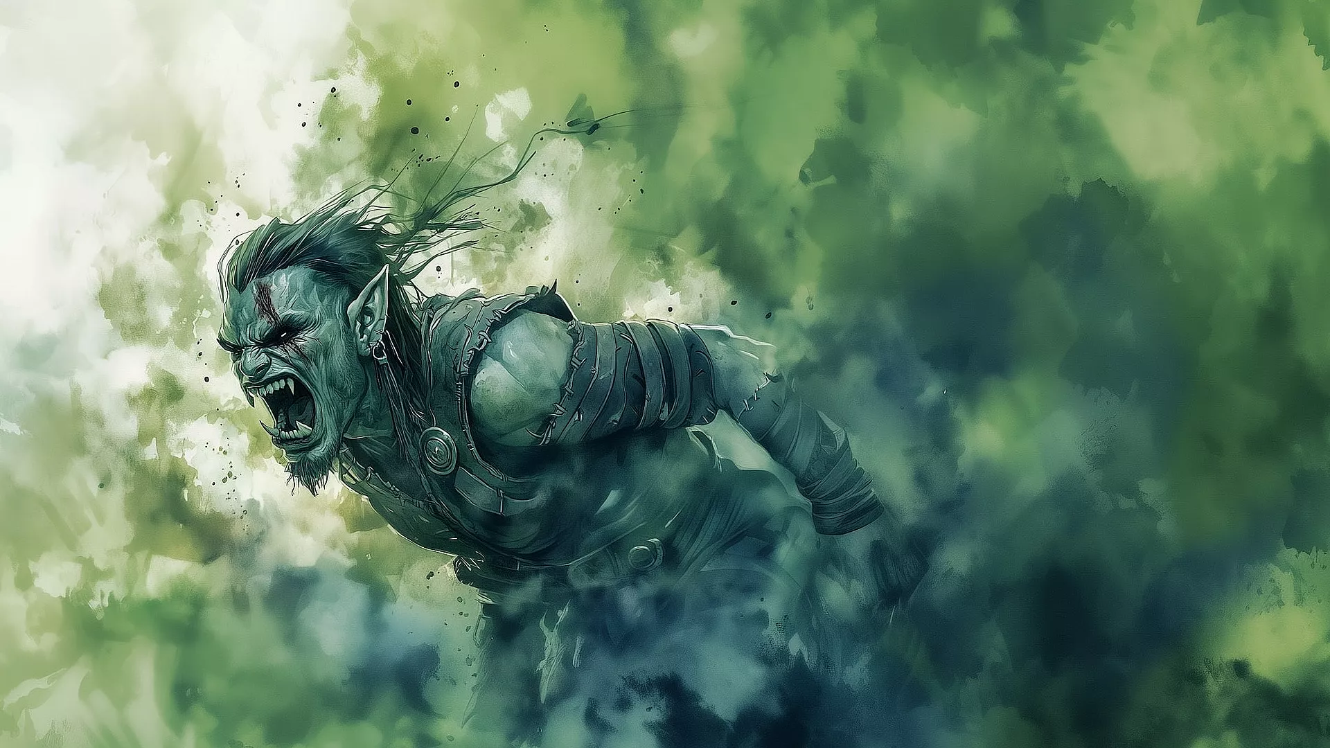 Background image for the generator