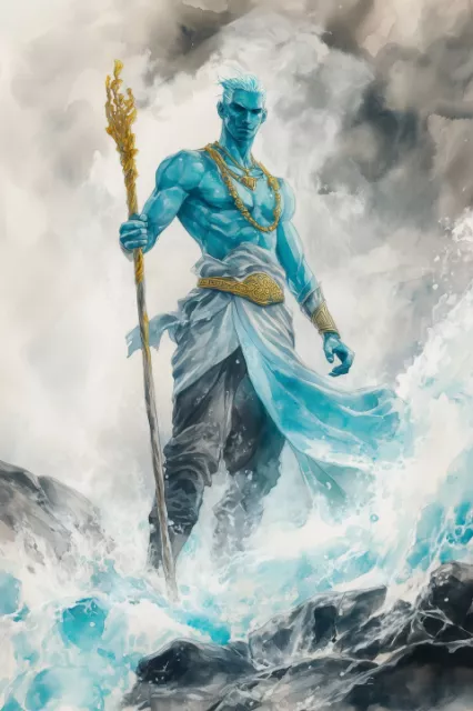 Tharvion Mistshaper