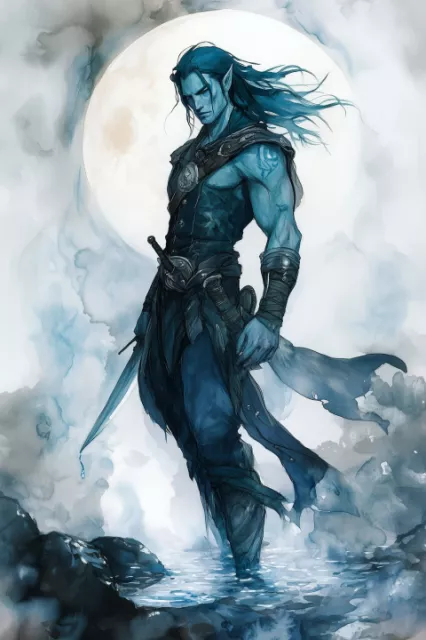 cbowofrivia_A_male_triton_rogue_blue_skin_leather_armor_deep_te_88dac2df-af80-450d-8adc-9749ac18e334