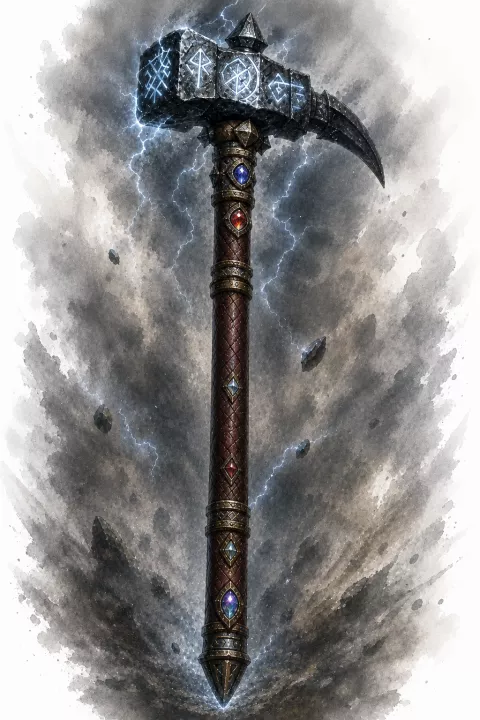 Granitsturm - Der Stolz der Zwerge