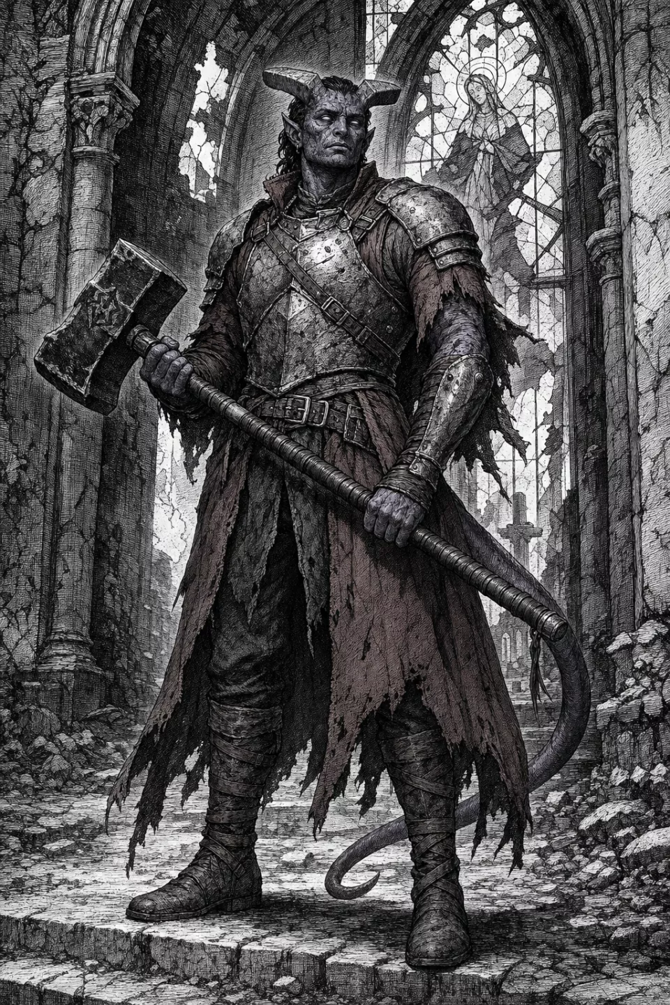 Grivak Xandrel