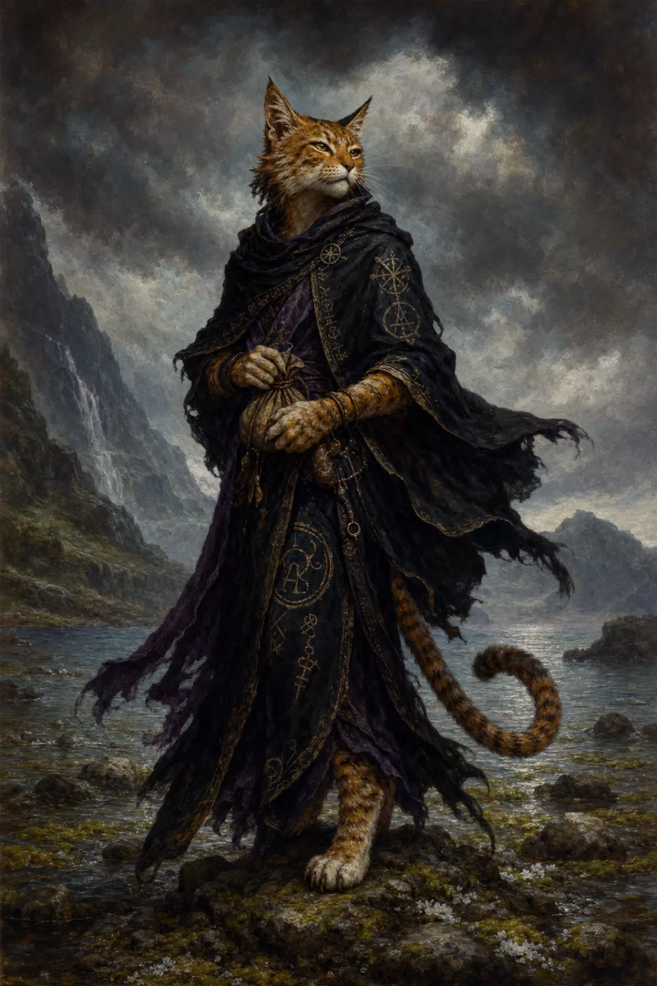 J’auka Thryl