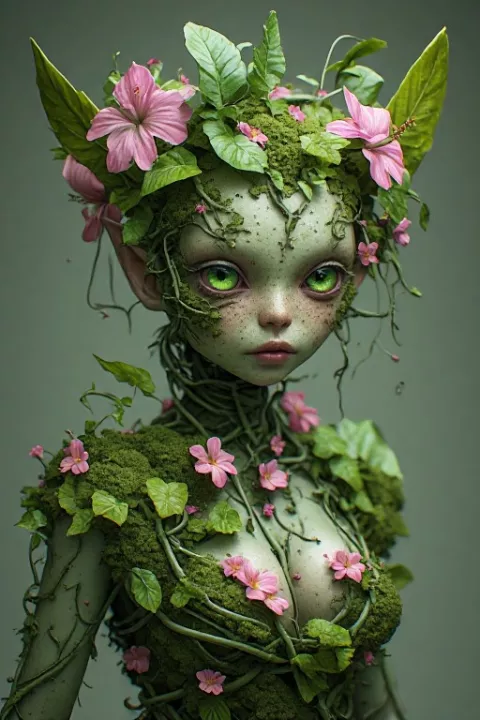 Blumenfee