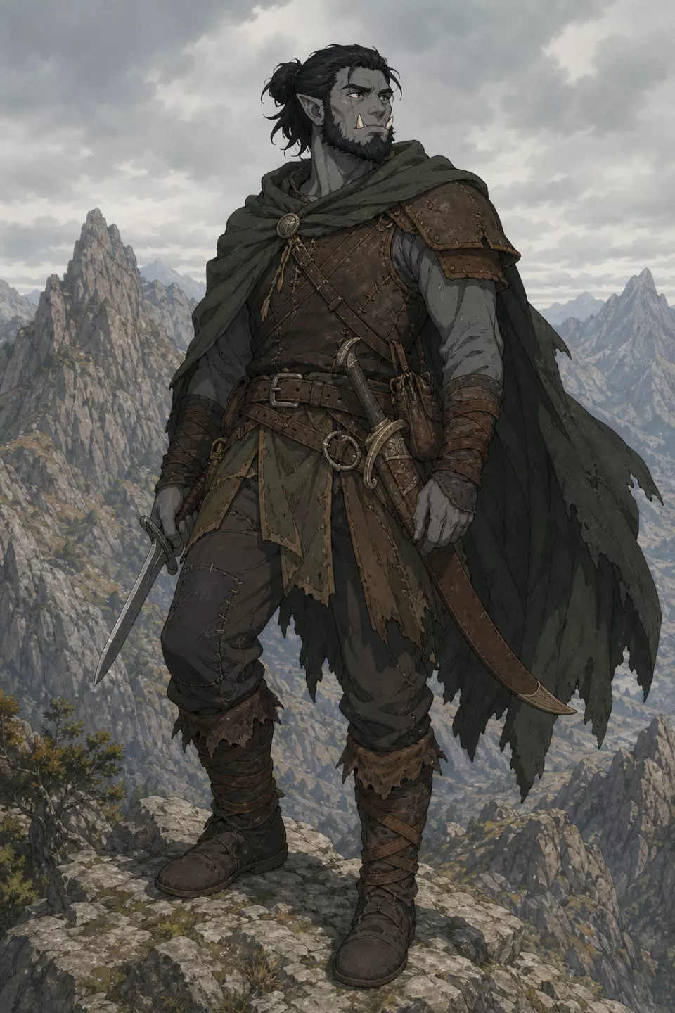Skorvan Ashfang