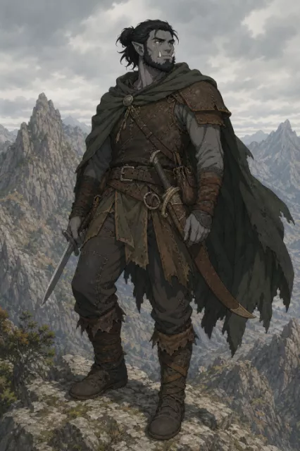 Skorvan Ashfang