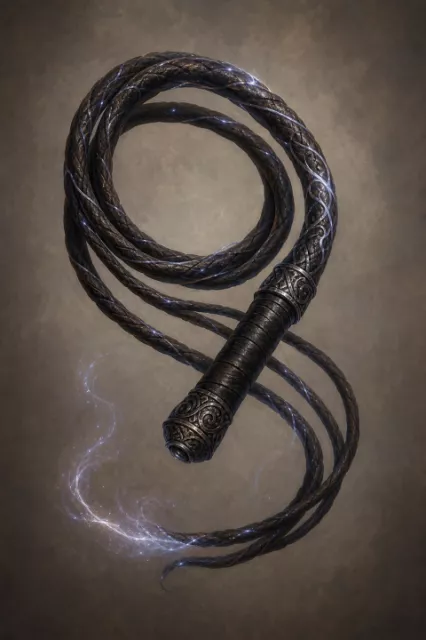 Vicious whip