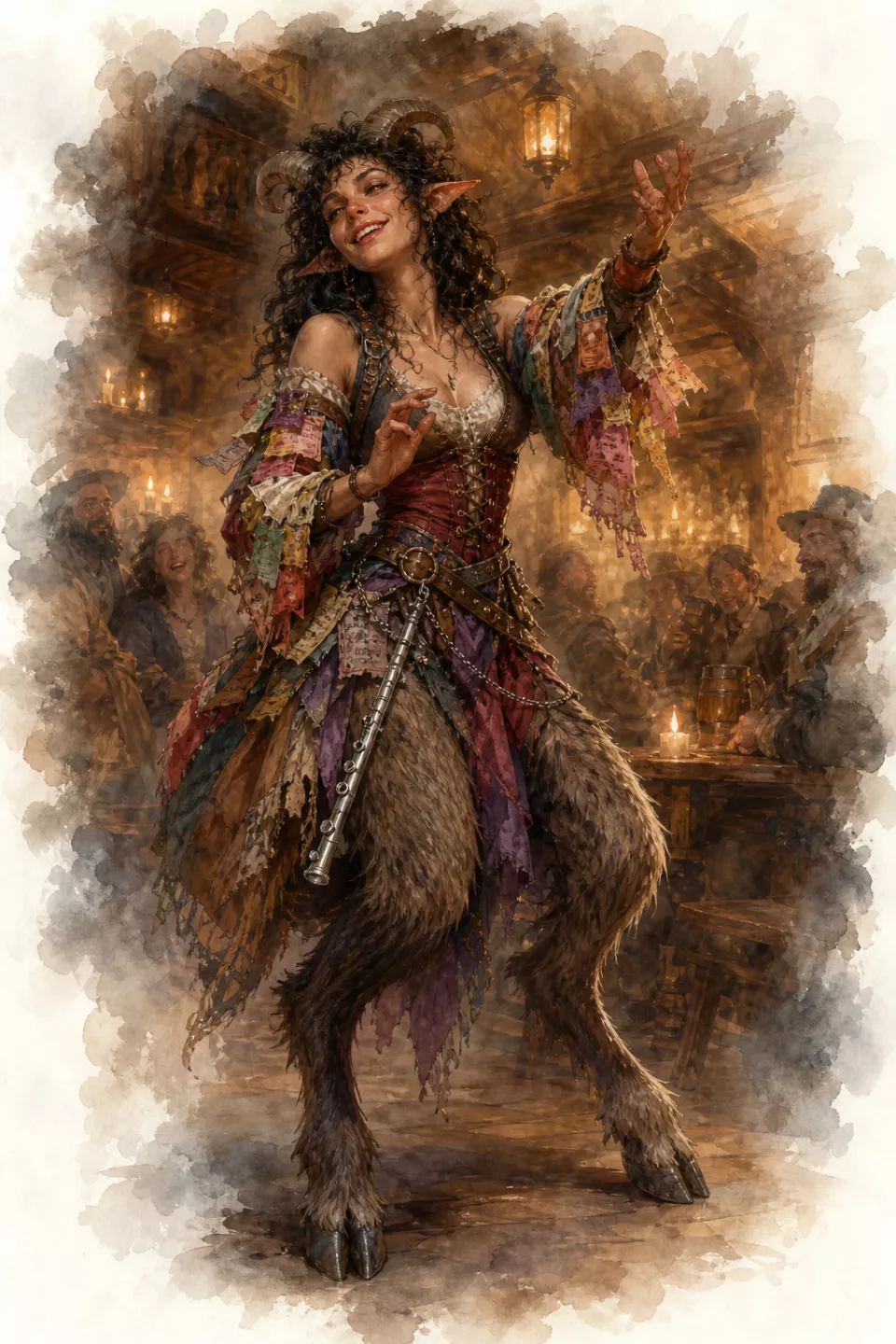 Pyrissa Vynara
