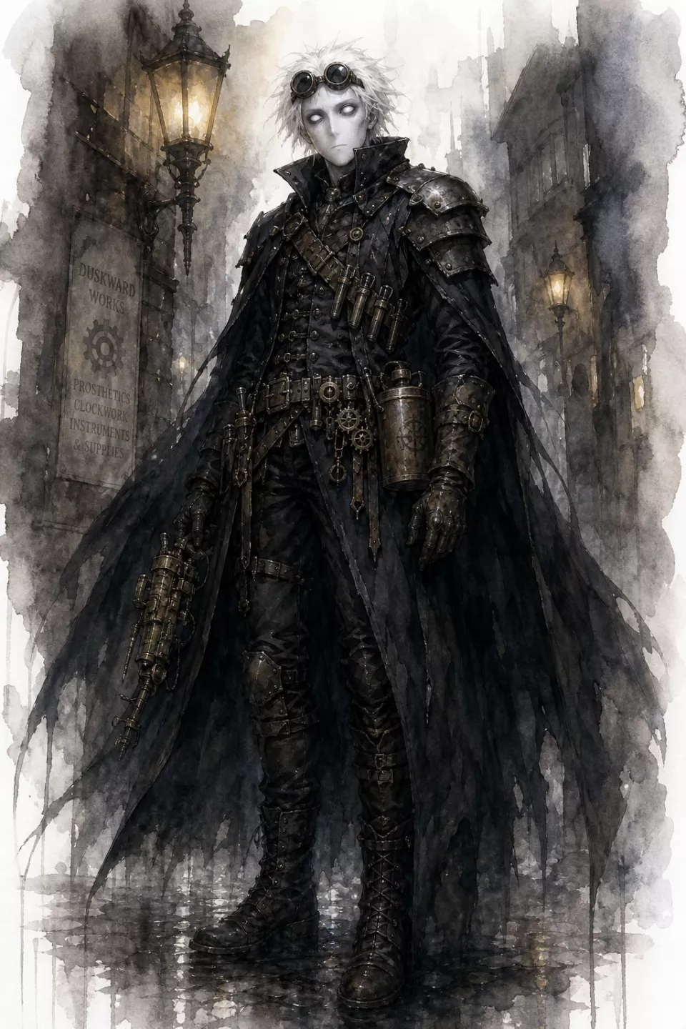Krylos Vaelthar