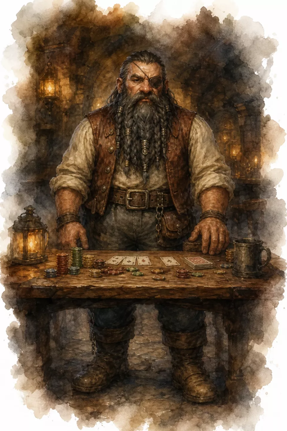 Brottor Ironbeard