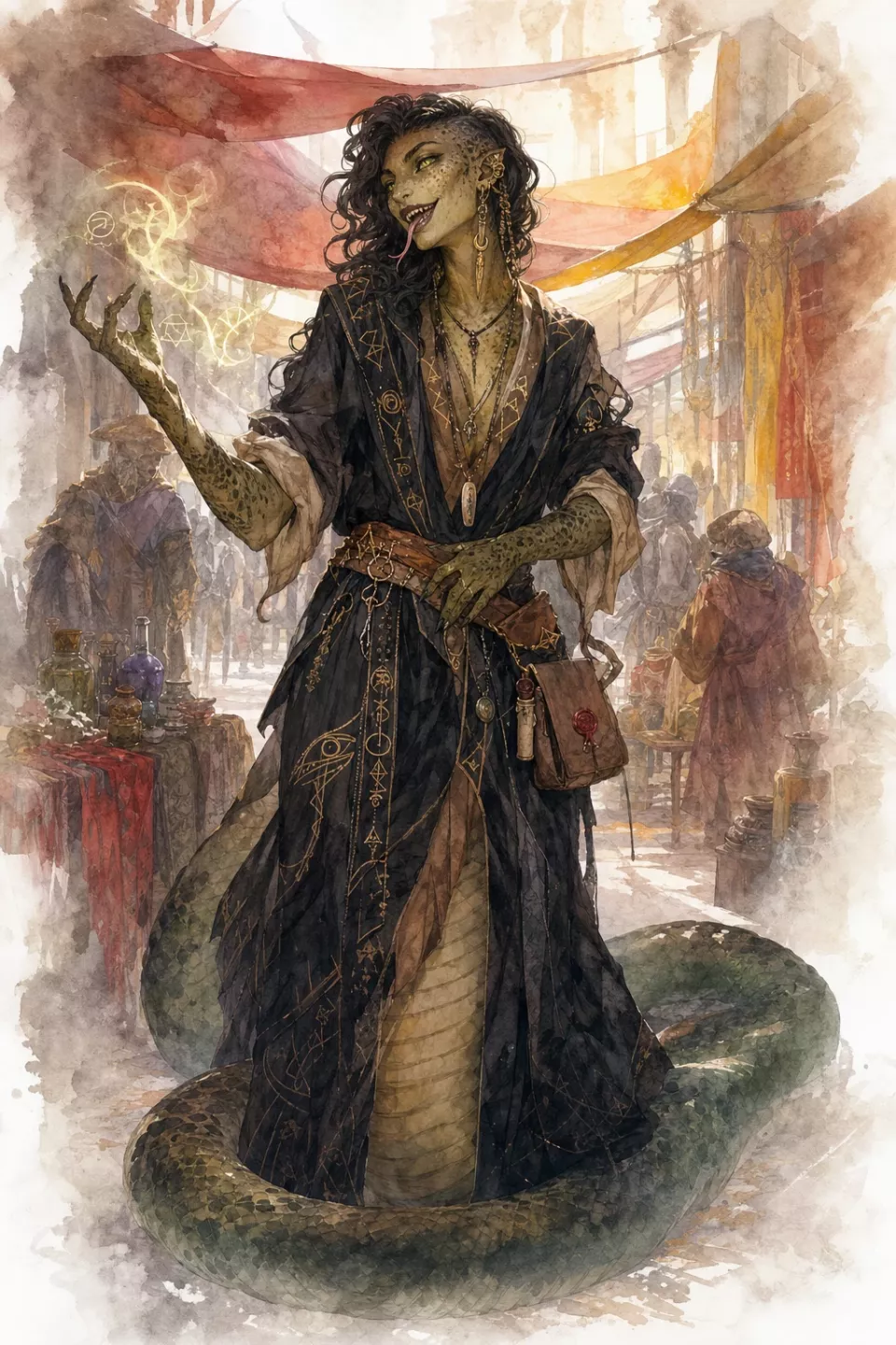 Zilquorin Mylathar
