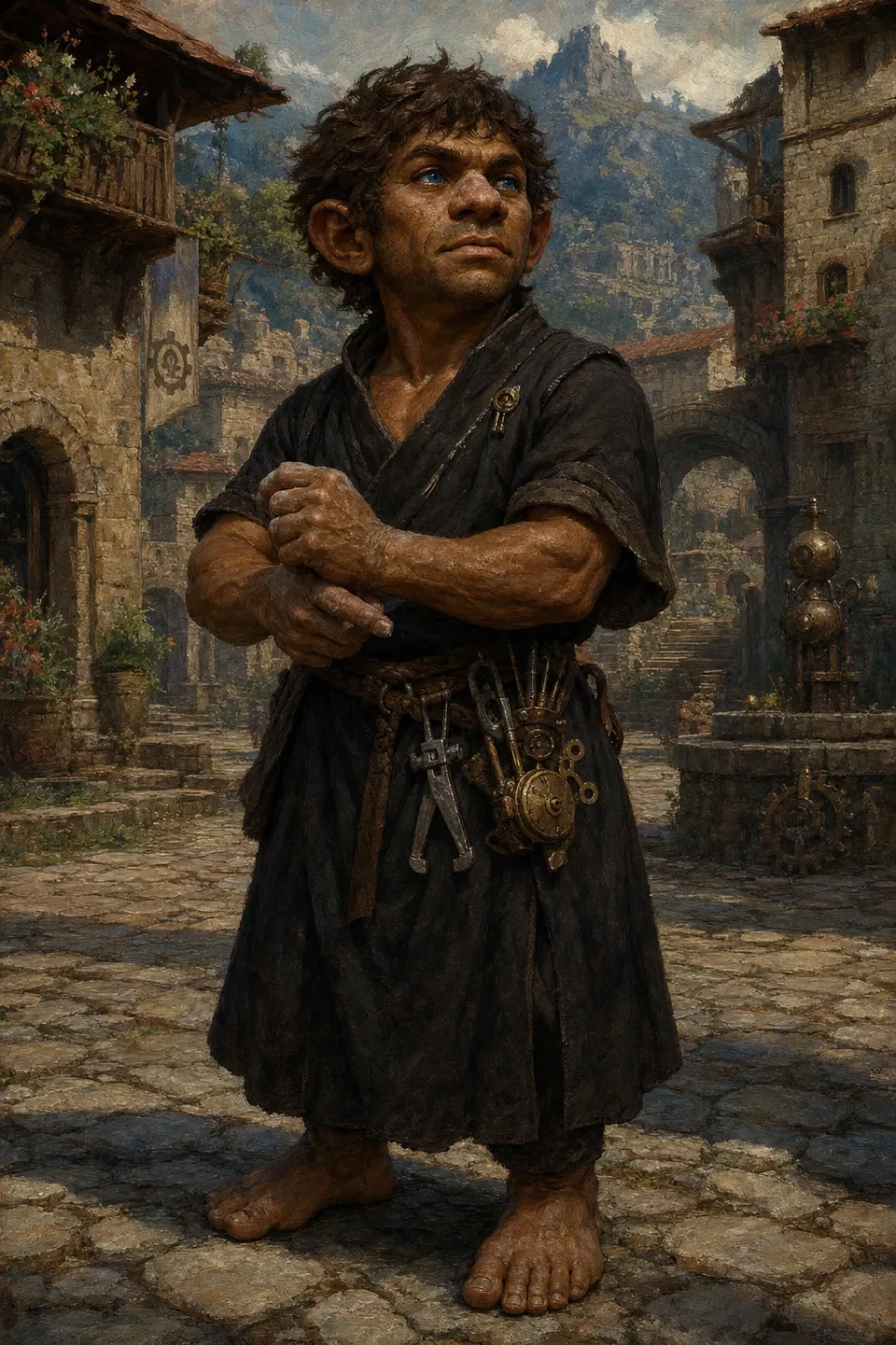 Thryndal Vossgryn