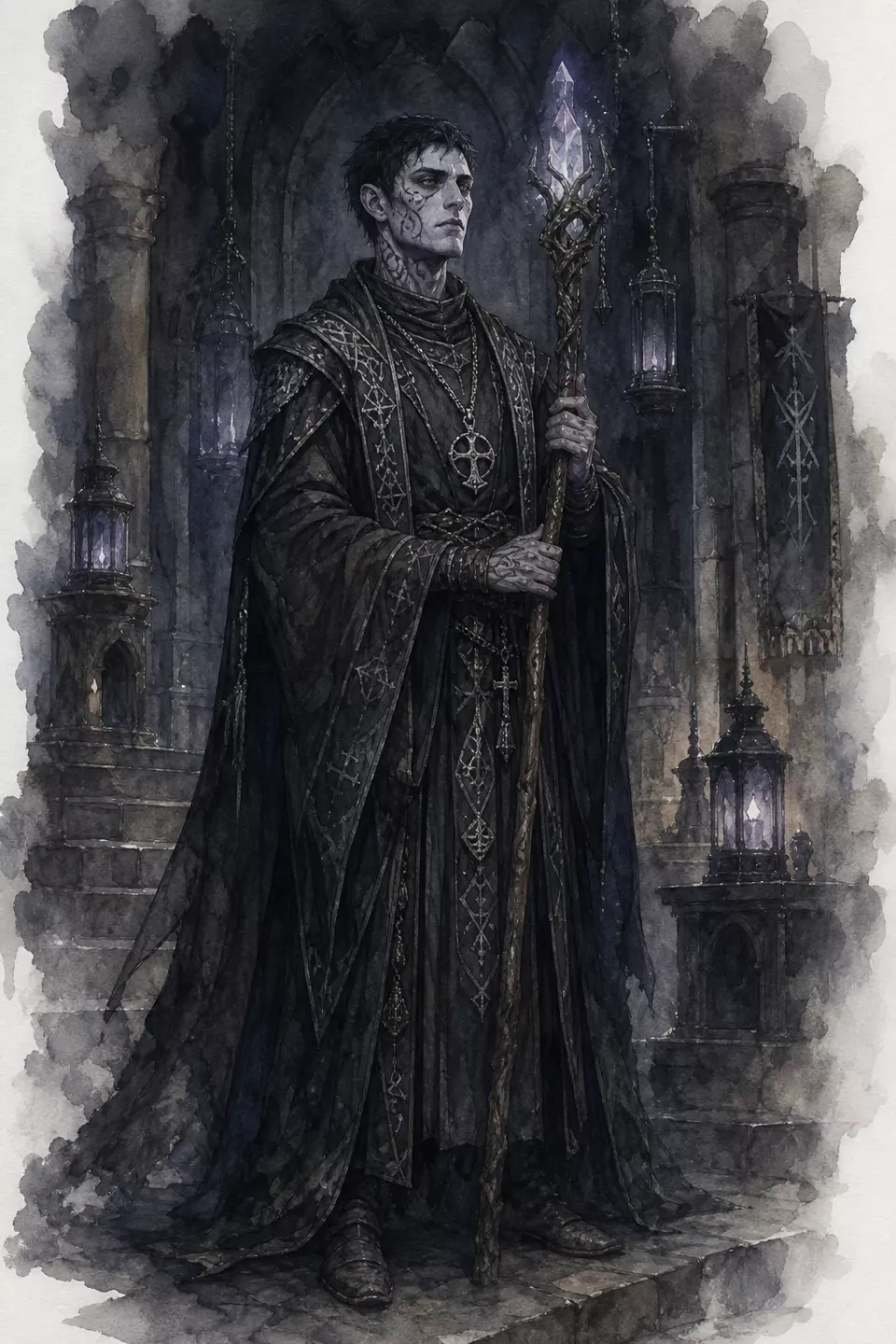 Kaelthas Vryndar