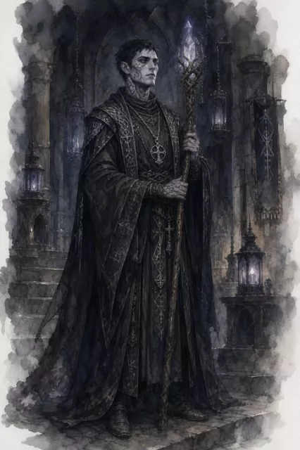 Kaelthas Vryndar