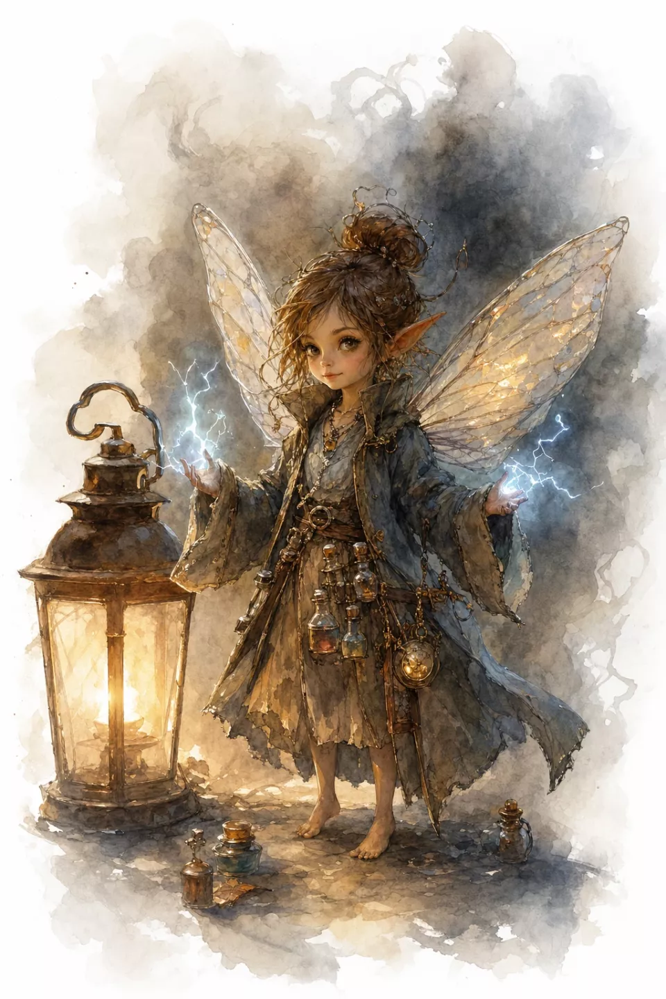 Lyraen Vexdara