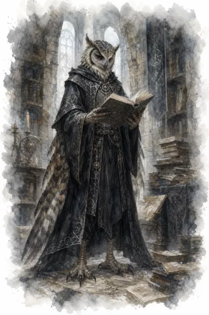 Entity portrait