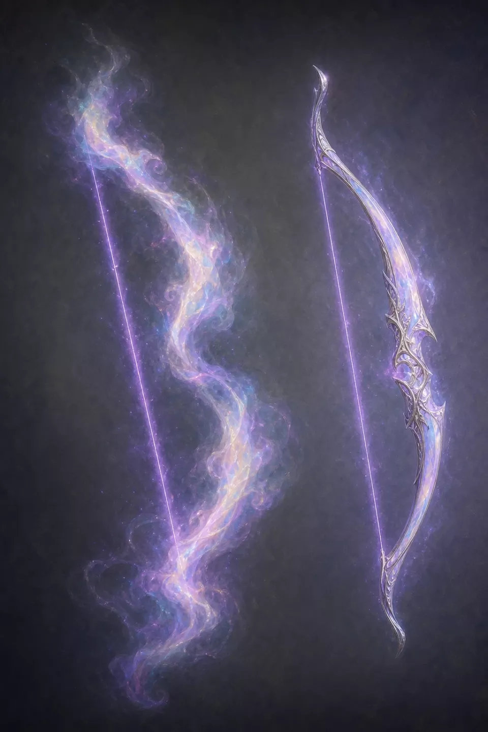Dreamthread Bow