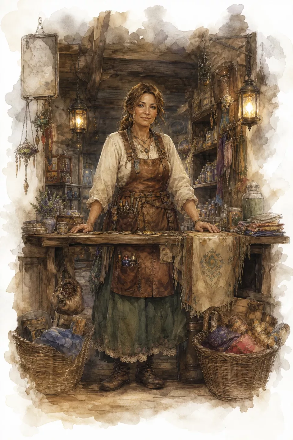 Nera Ashwood