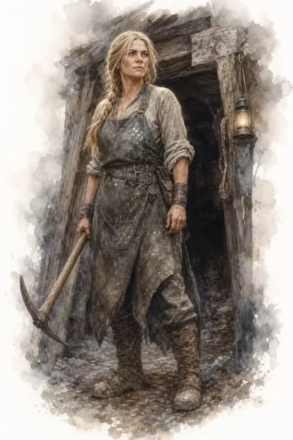 Katethra Frostlight