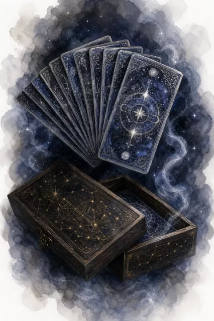 The Deck of Savras