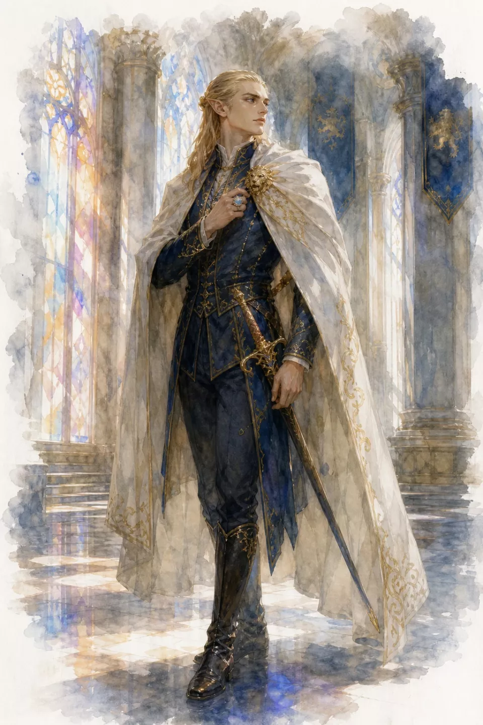 Varnis Zhaldrin