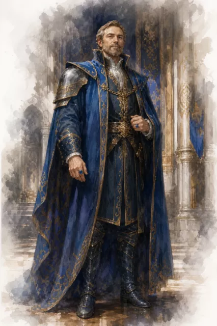 Lord Neverember
