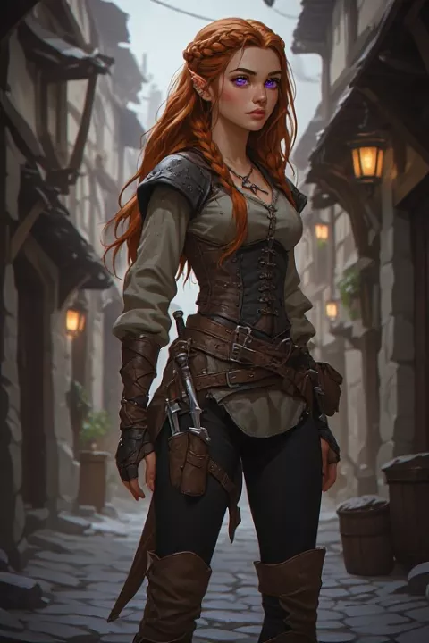 Elyssara Luvari