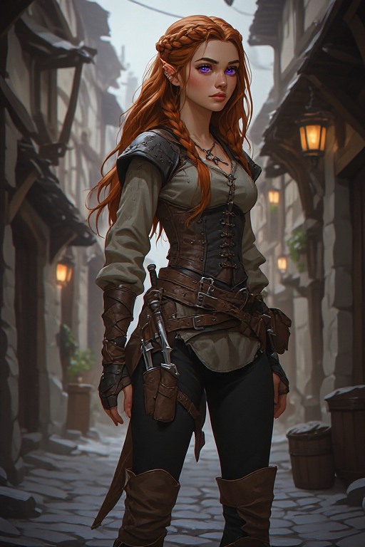 Elyssara Luvari