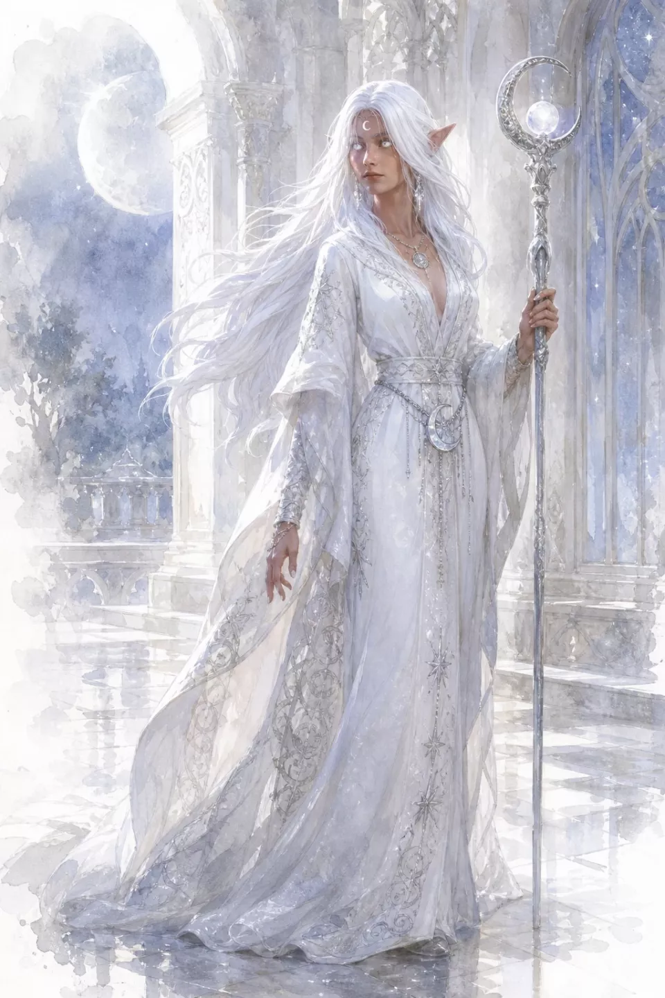 Lady Jasmine